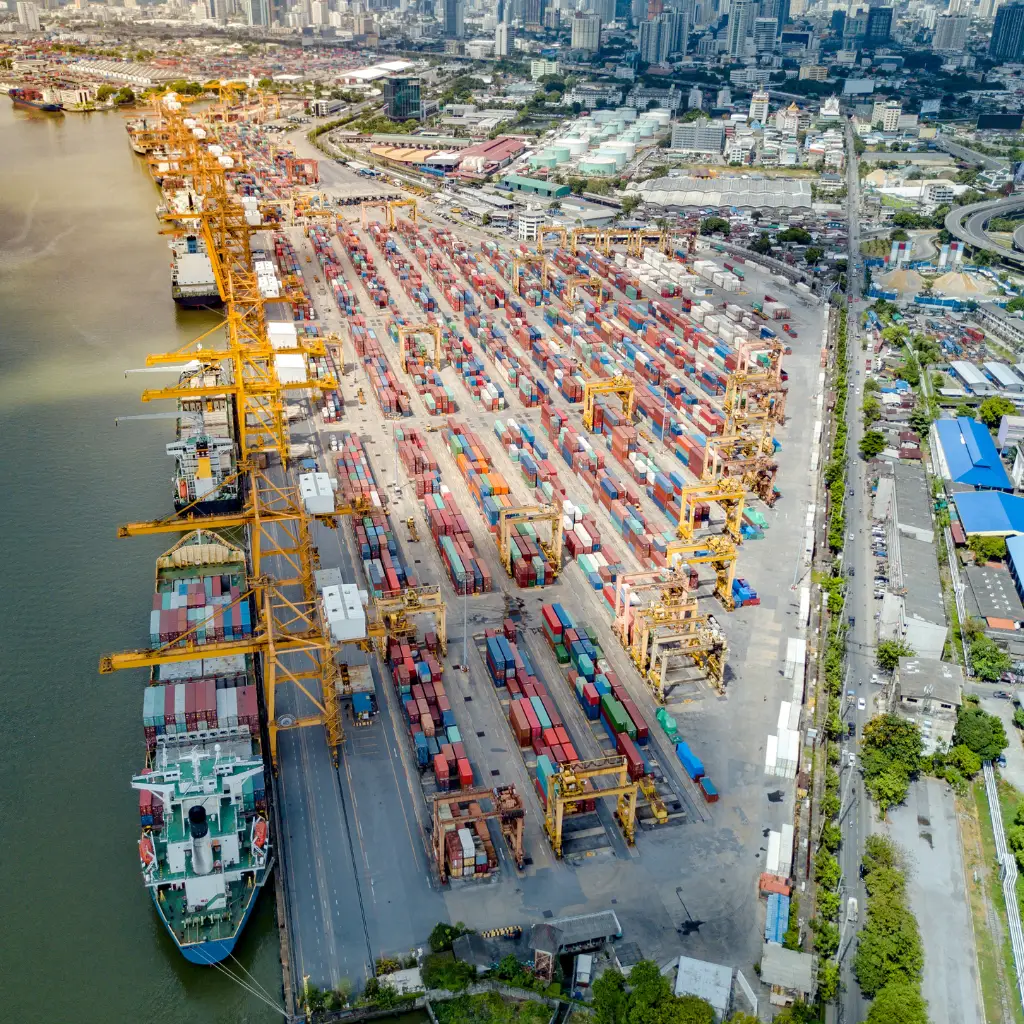 Logistik & Transportwesen